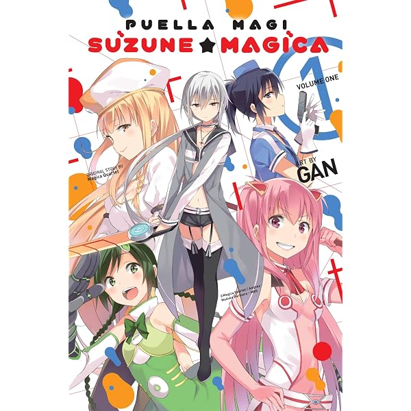 Amazon.com: Puella Magi Madoka Magica 1 : Movies & TV